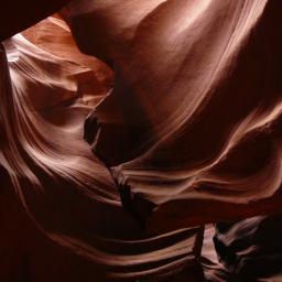 Antelope Canyon, Page, AZ