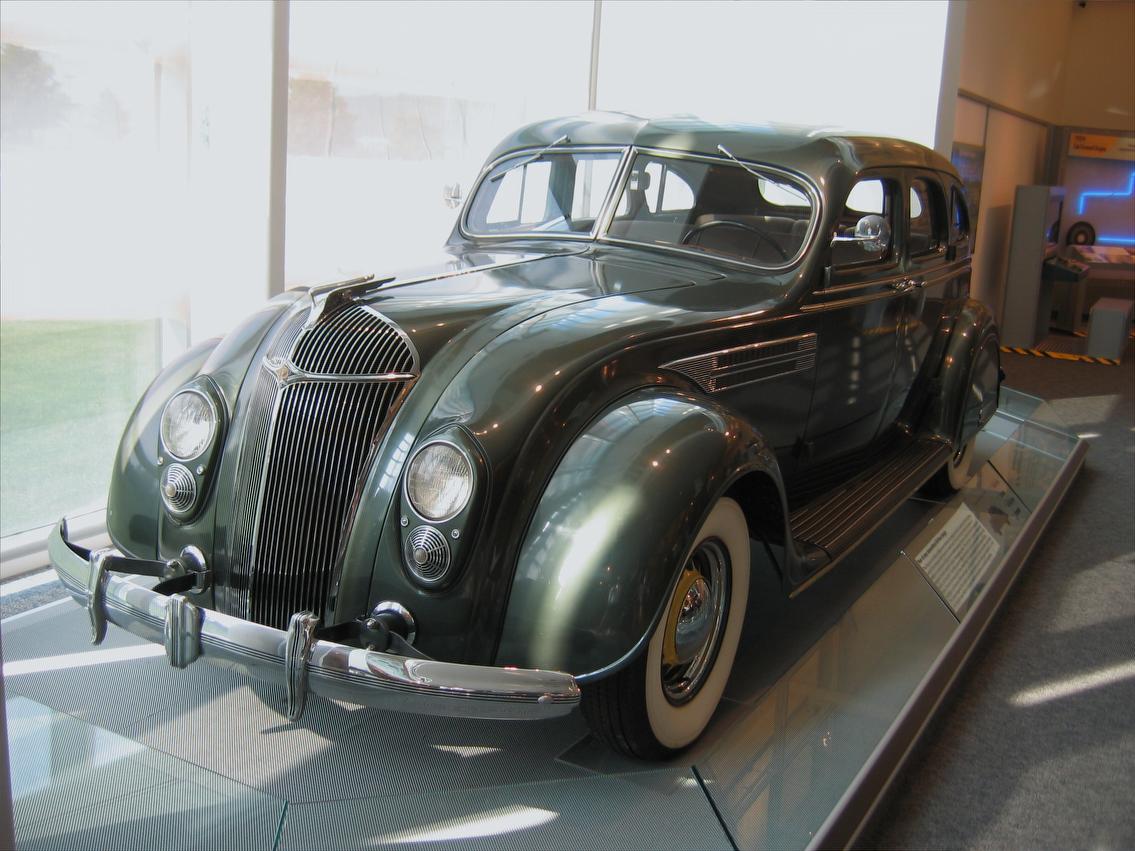 Walter percy chrysler museum #2